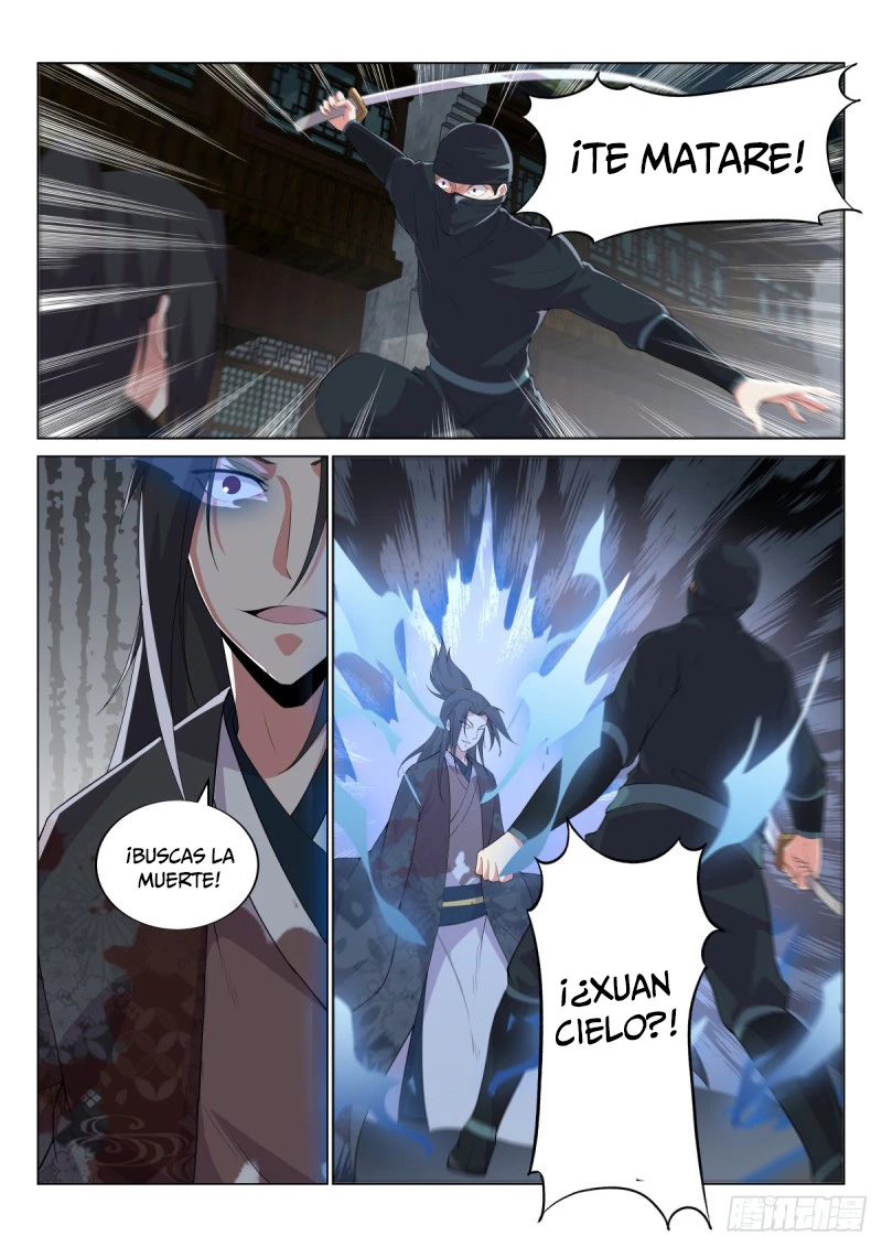 El Monarca Malvado de Otro Mundo > Capitulo 9 > Page 61
